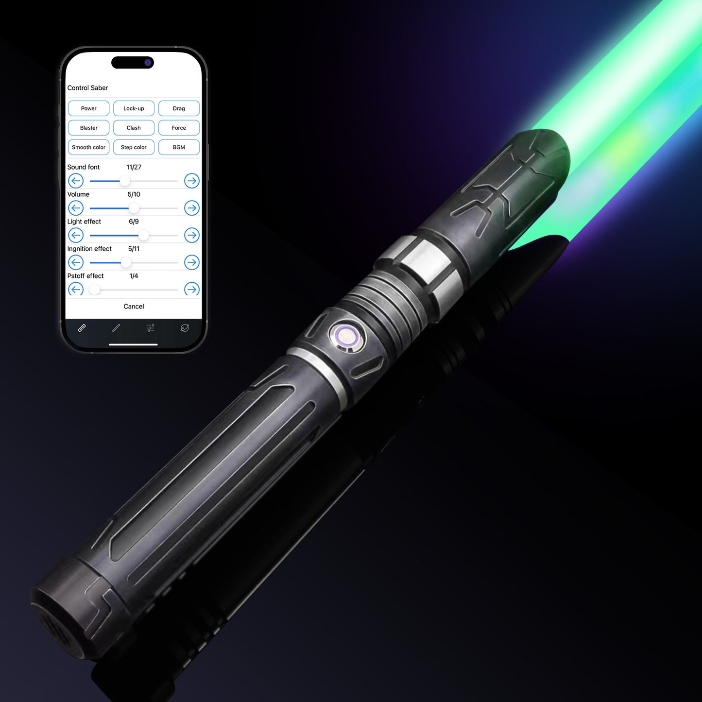 Divine Gl Lightsaber