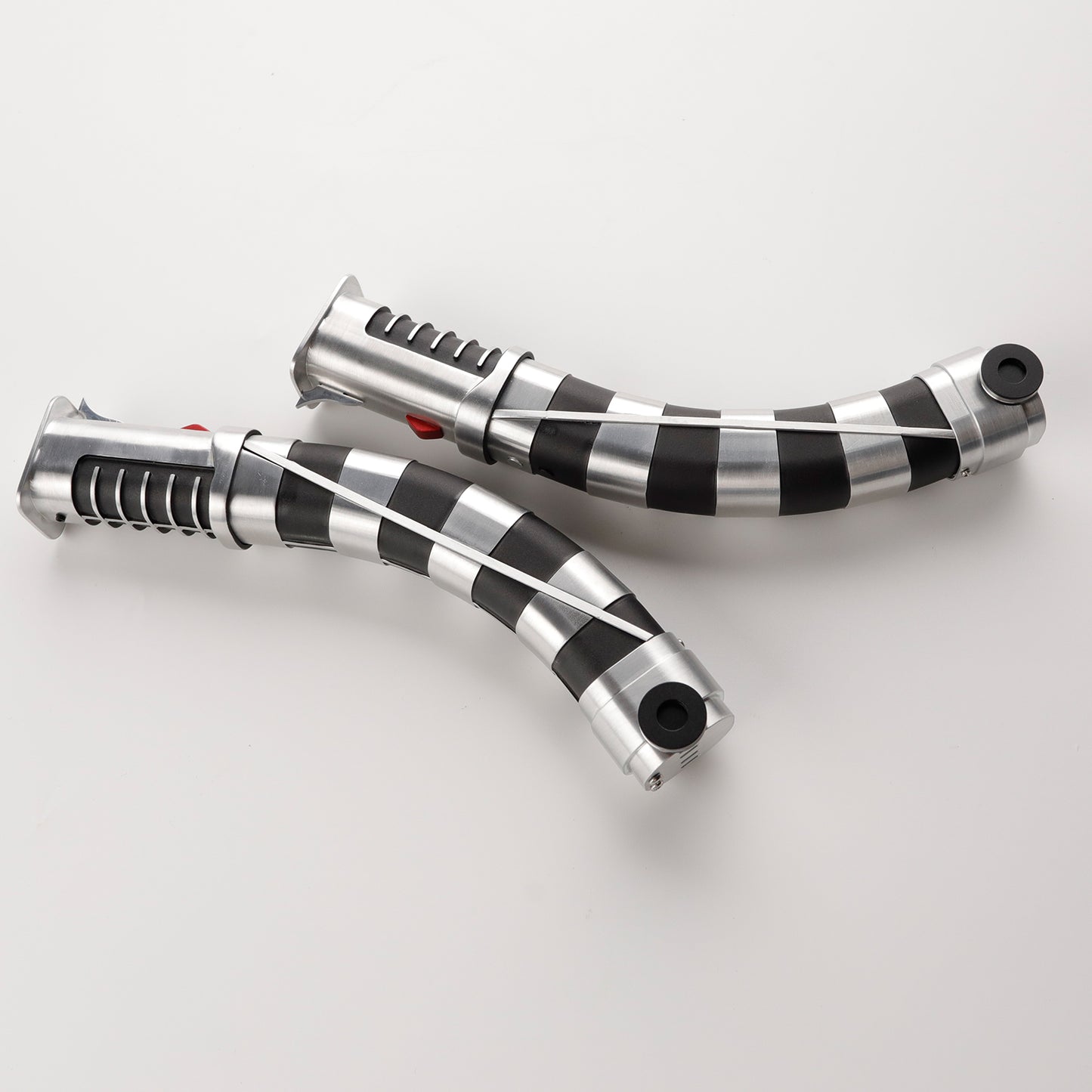 Asajj Ventress's lightsabers（set of two)