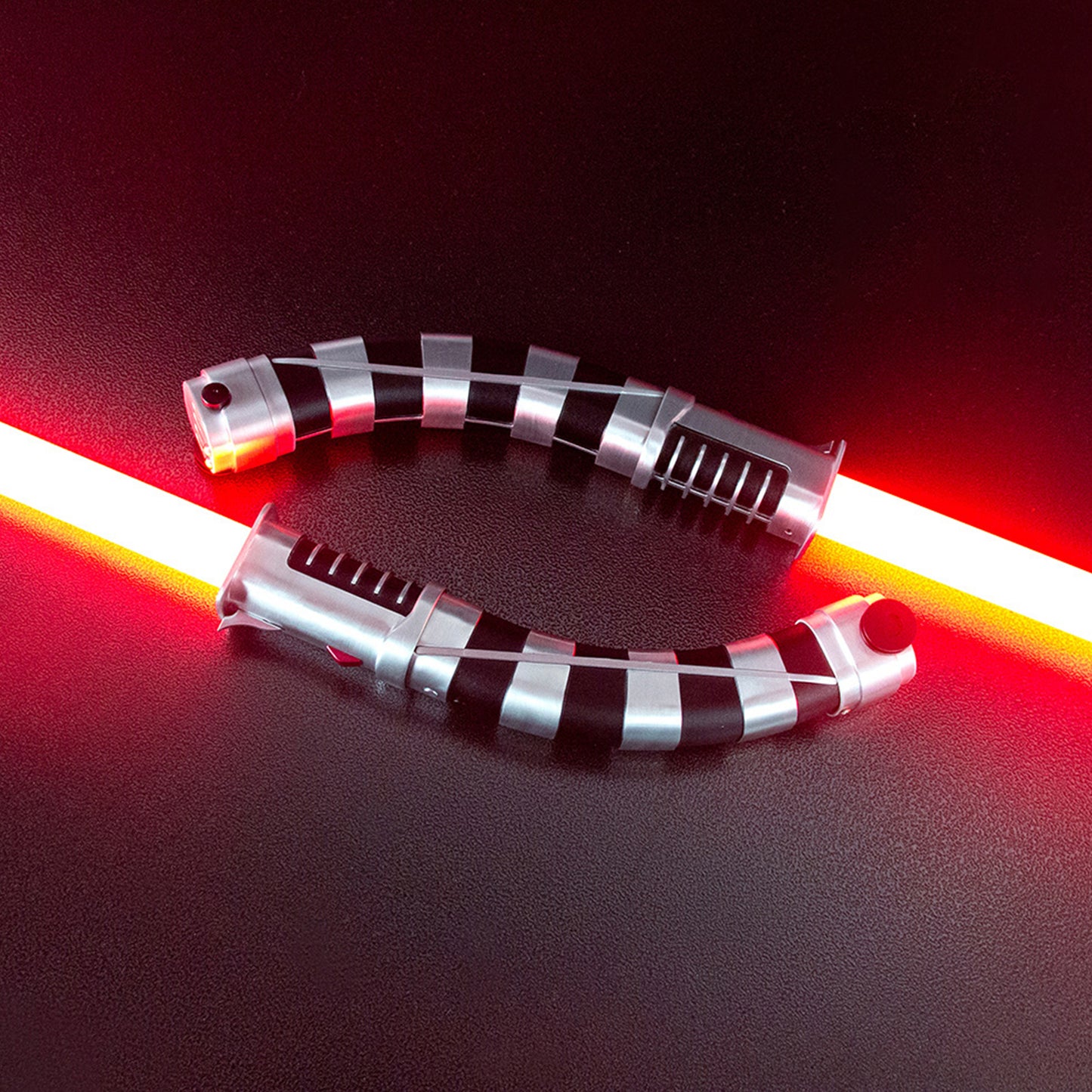 Asajj Ventress's lightsabers（set of two)