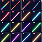 Radiant Nova Lightsaber