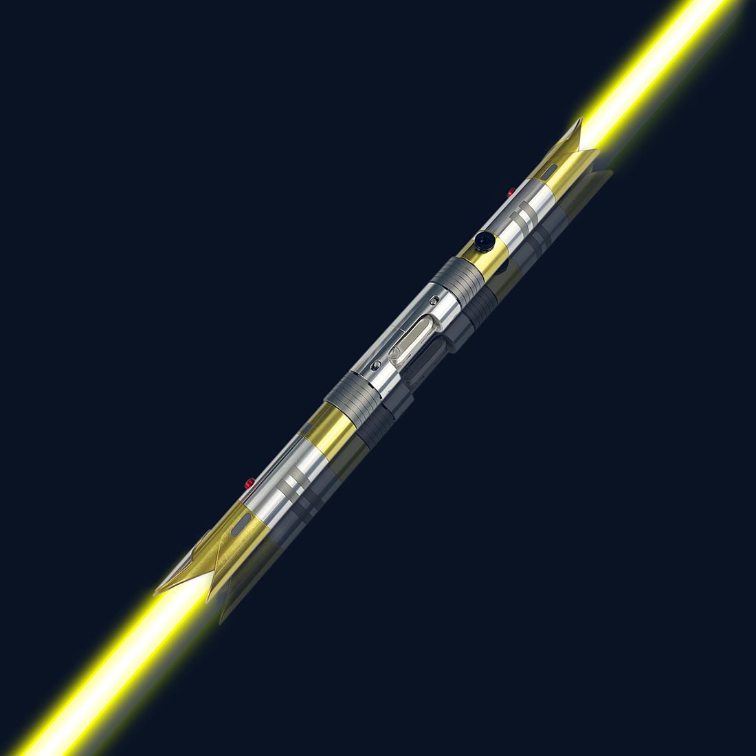 Temple guard Lightsaber - Dupengda