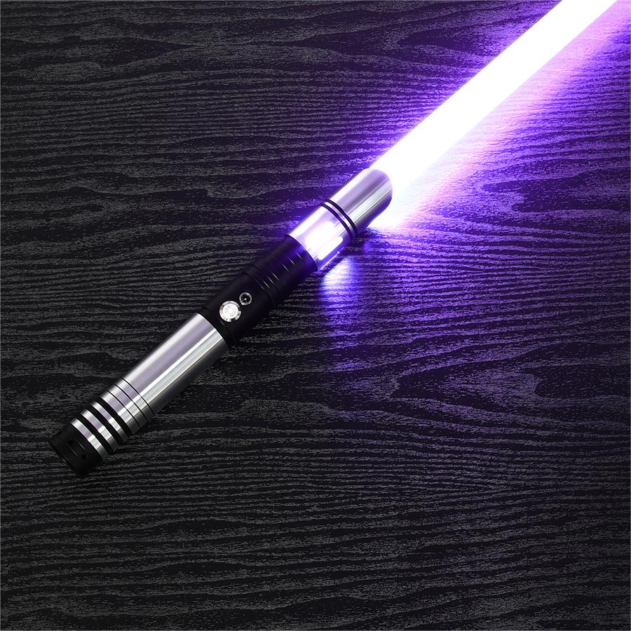 Etherblade Radiance lightsaber - Dupengda