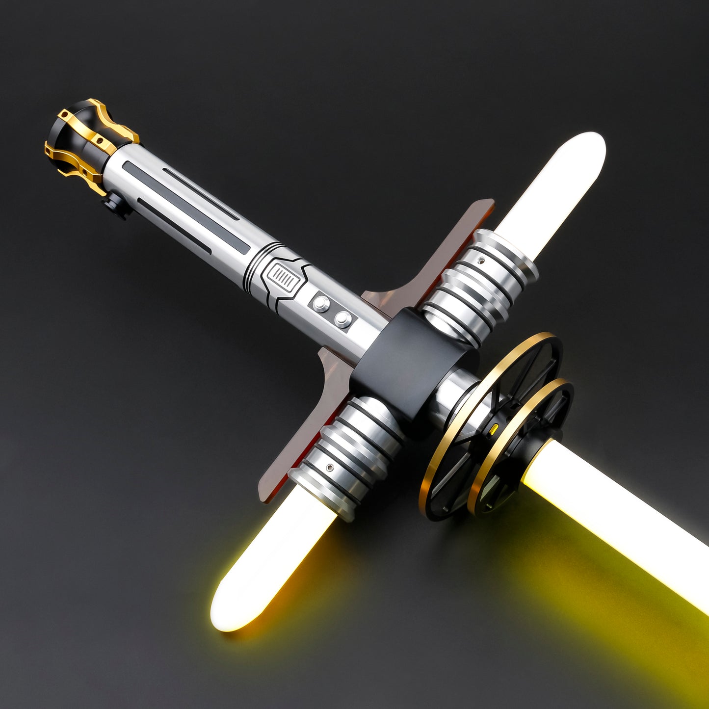 Black Angle lightsaber