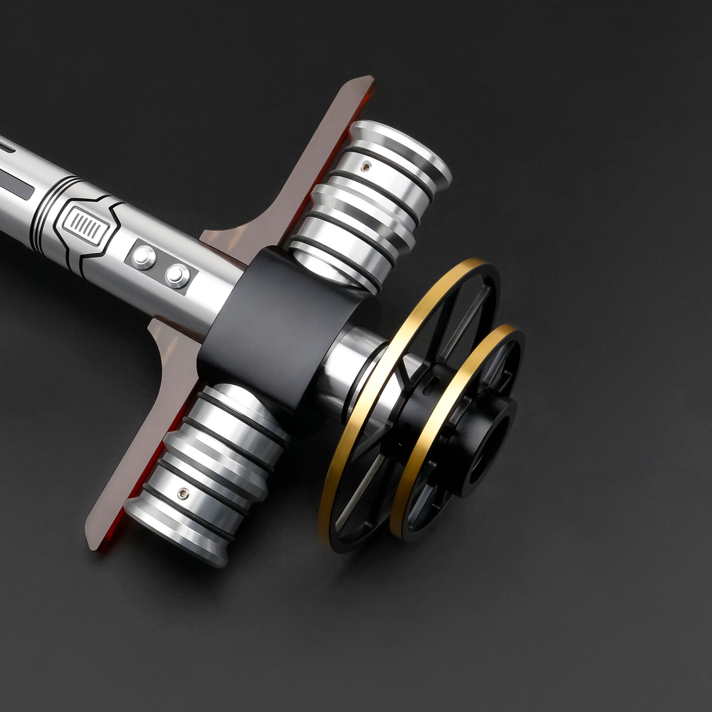 Black Angle lightsaber