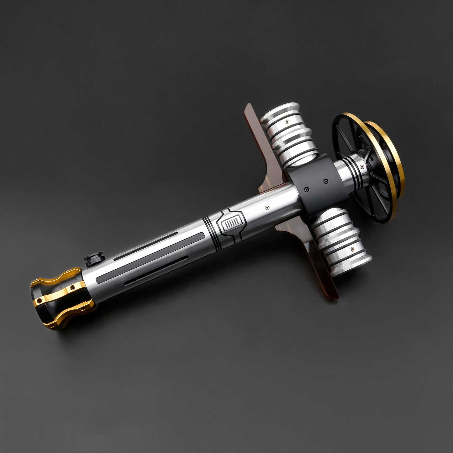 Black Angle lightsaber