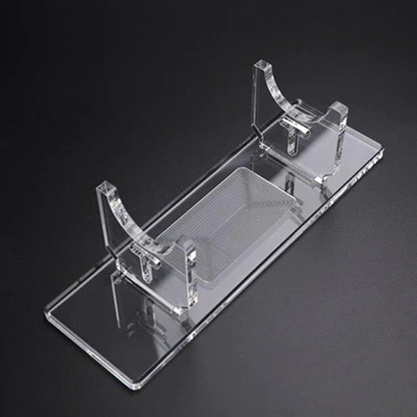 Clear Light Saber Stand