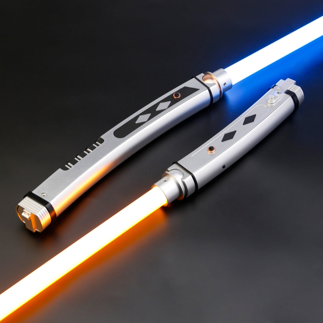 The Ahsoka (Set of Two) Lightsabers - A Must-Have Collectible for Every Star Wars Fan - Dupengda