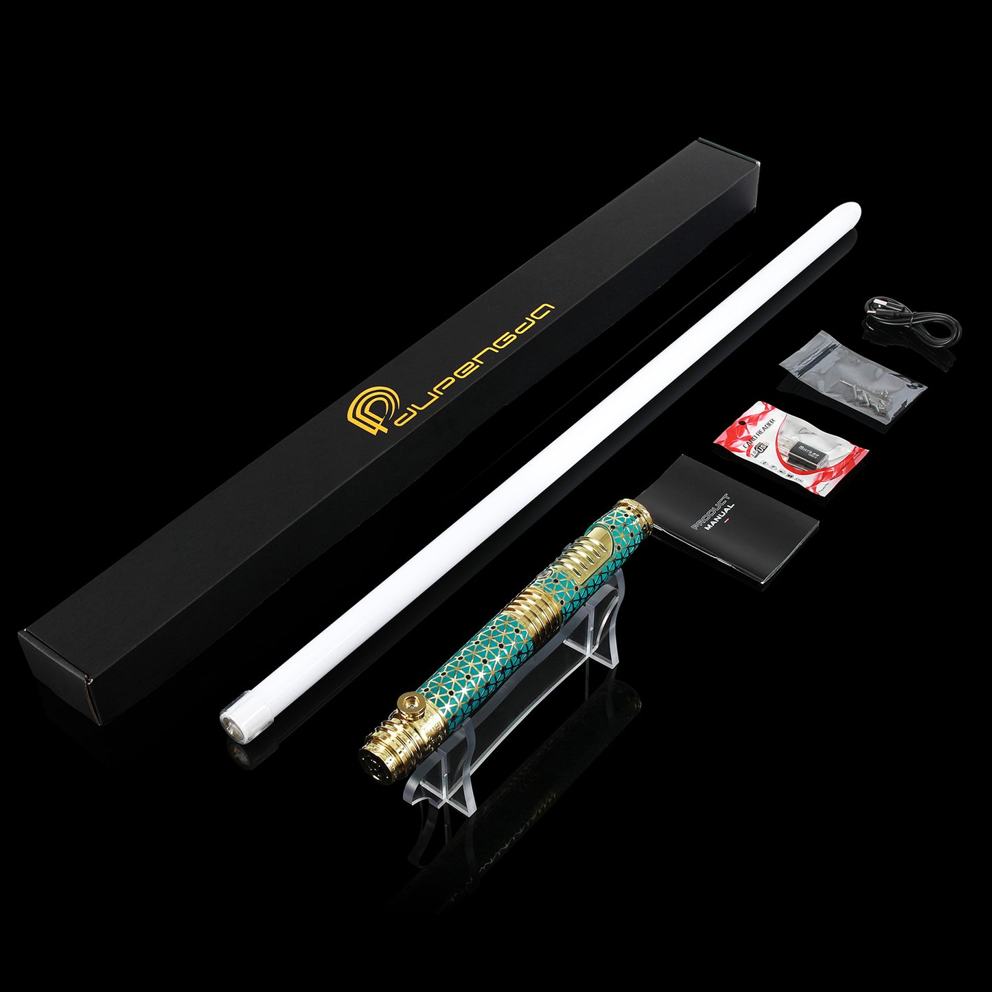 Wiudu Pixel lightsaber