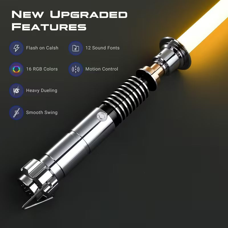 Luke V1 Lightsaber